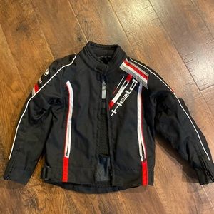 Held kids motorcycle jacket